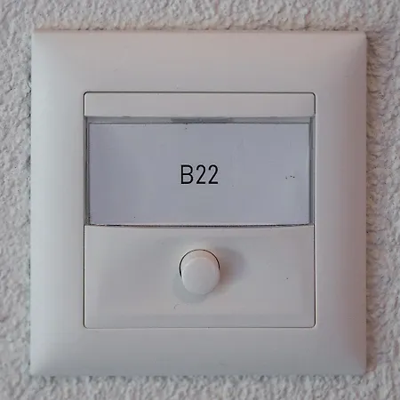 Alpenresort B22 Διαμέρισμα Riederalp