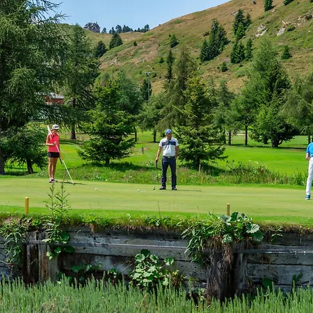 Διαμέρισμα Alpenresort B22