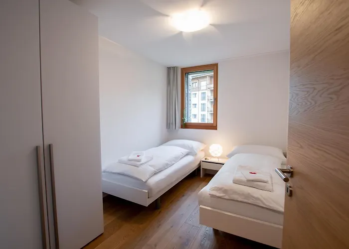 Alpenresort B22 *