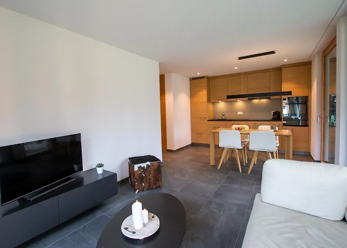 Apartmán Alpenresort B22 *