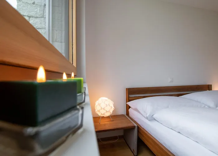 Alpenresort B22 Apartmán Riederalp