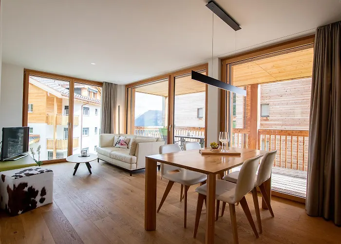 Alpenresort B22 *