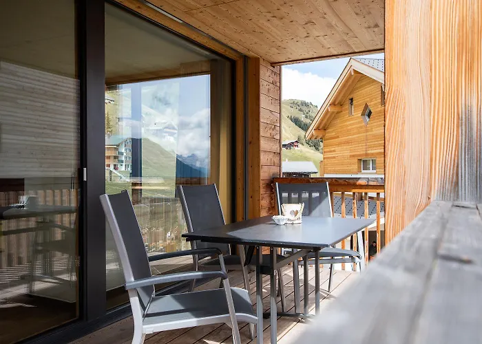 Alpenresort B22 Riederalp