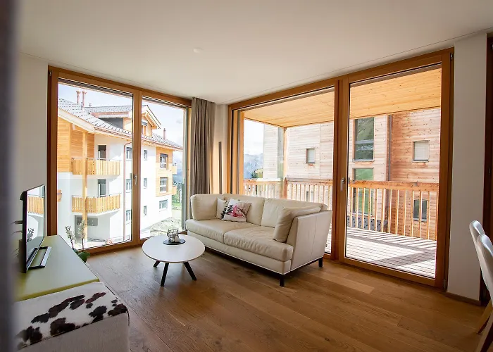 Alpenresort B22 *