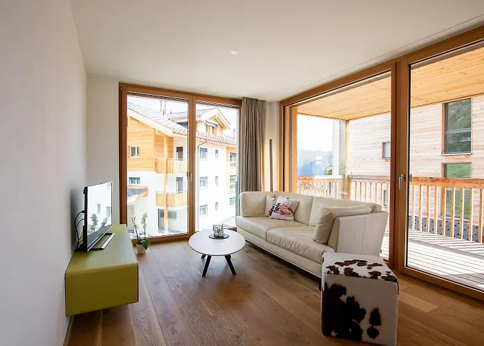 Apartmán Alpenresort B22