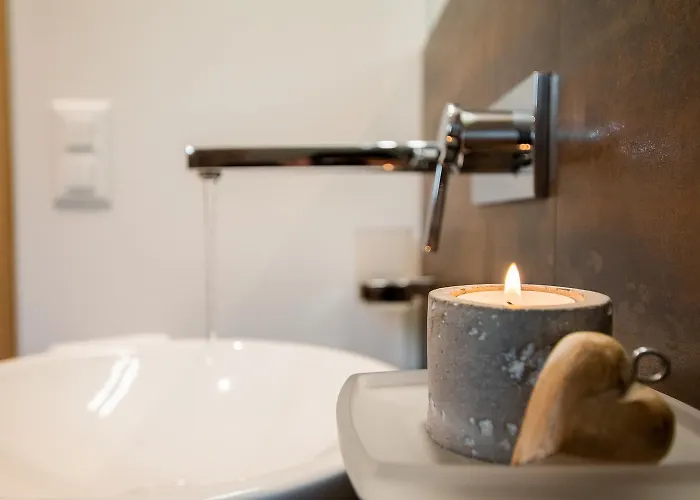 Apartmán Alpenresort B22