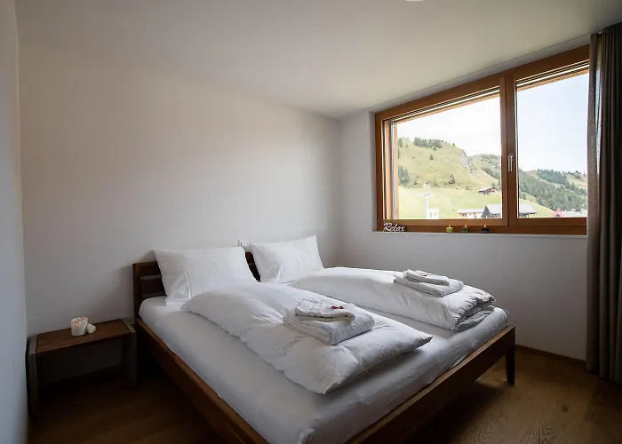 Alpenresort B22 Apartmán Riederalp