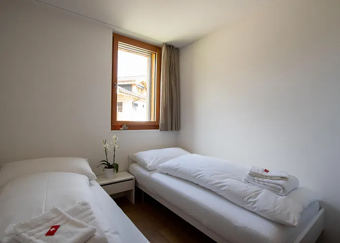 Alpenresort B22 Riederalp