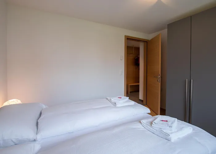 Alpenresort B22 Apartmán Riederalp