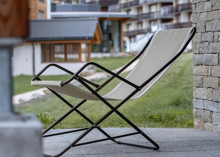 Apartmán Alpenresort B22