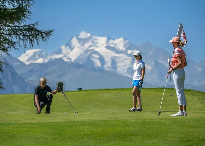 Alpenresort B22 *