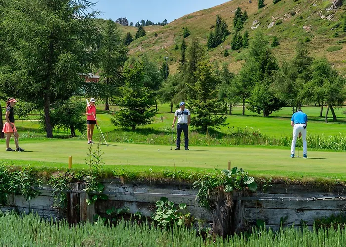Apartmán Alpenresort B22