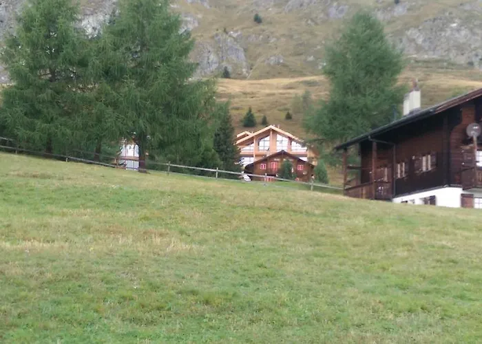 Apartmán Alpenresort B22 Riederalp