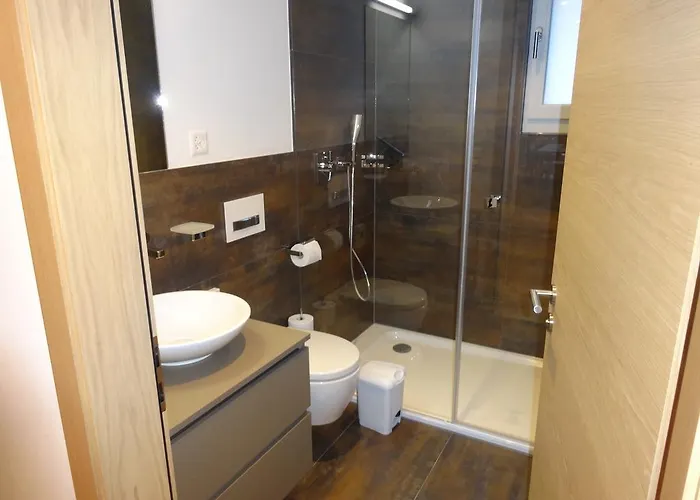 Apartmán Alpenresort B22 Riederalp
